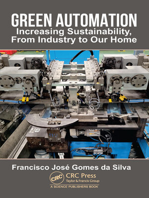 cover image of Green Automation